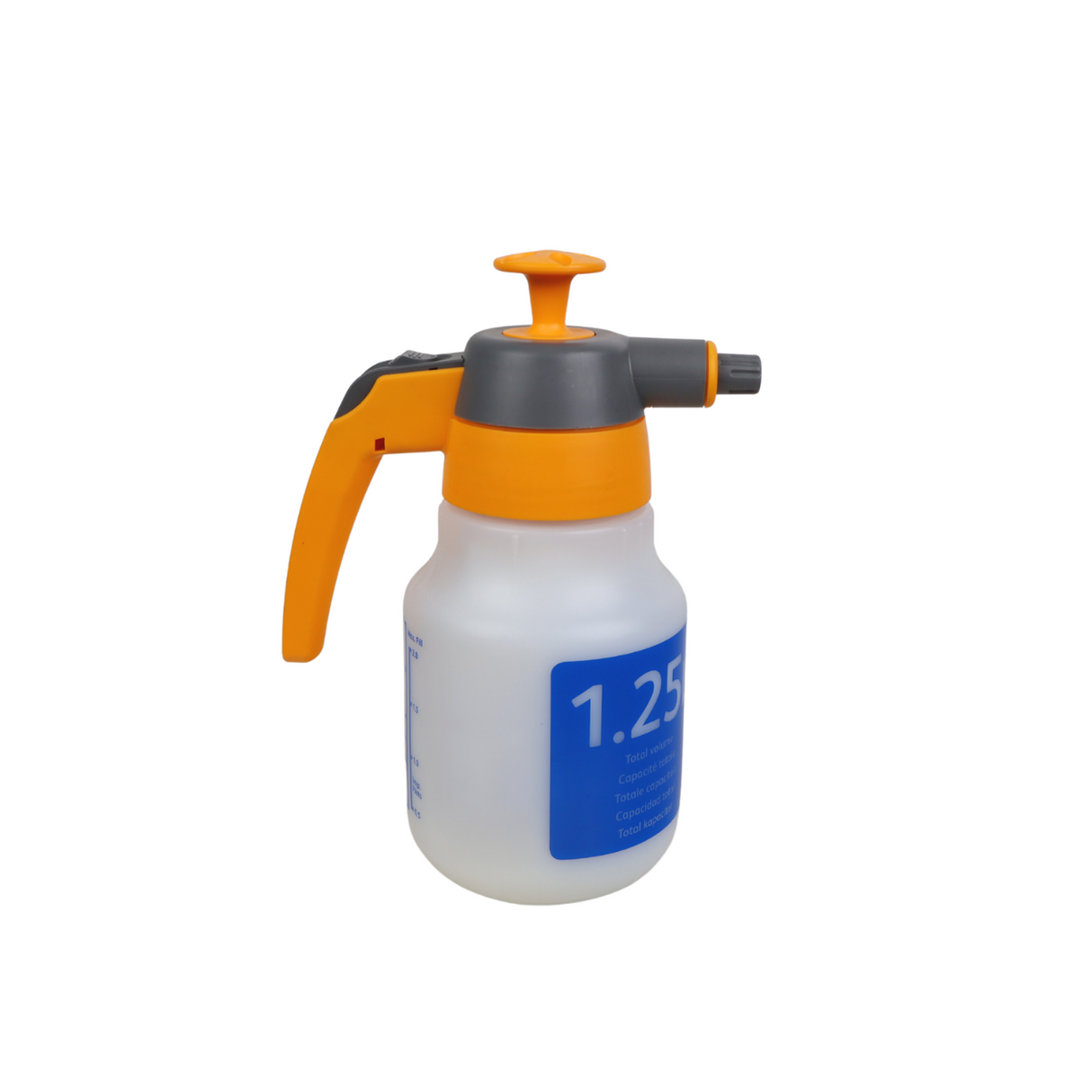 Hozelock Pressure Hand Sprayer - 1.25liter