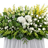 Graceful Tribute - Condolence Flower Stand