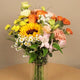 Citrus Burst - PetalBox Signature Bouquet