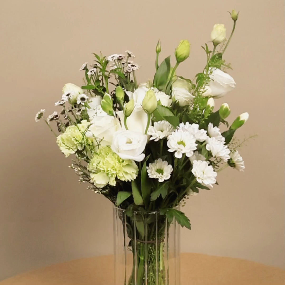 Green Meadow - PetalBox Signature Bouquet