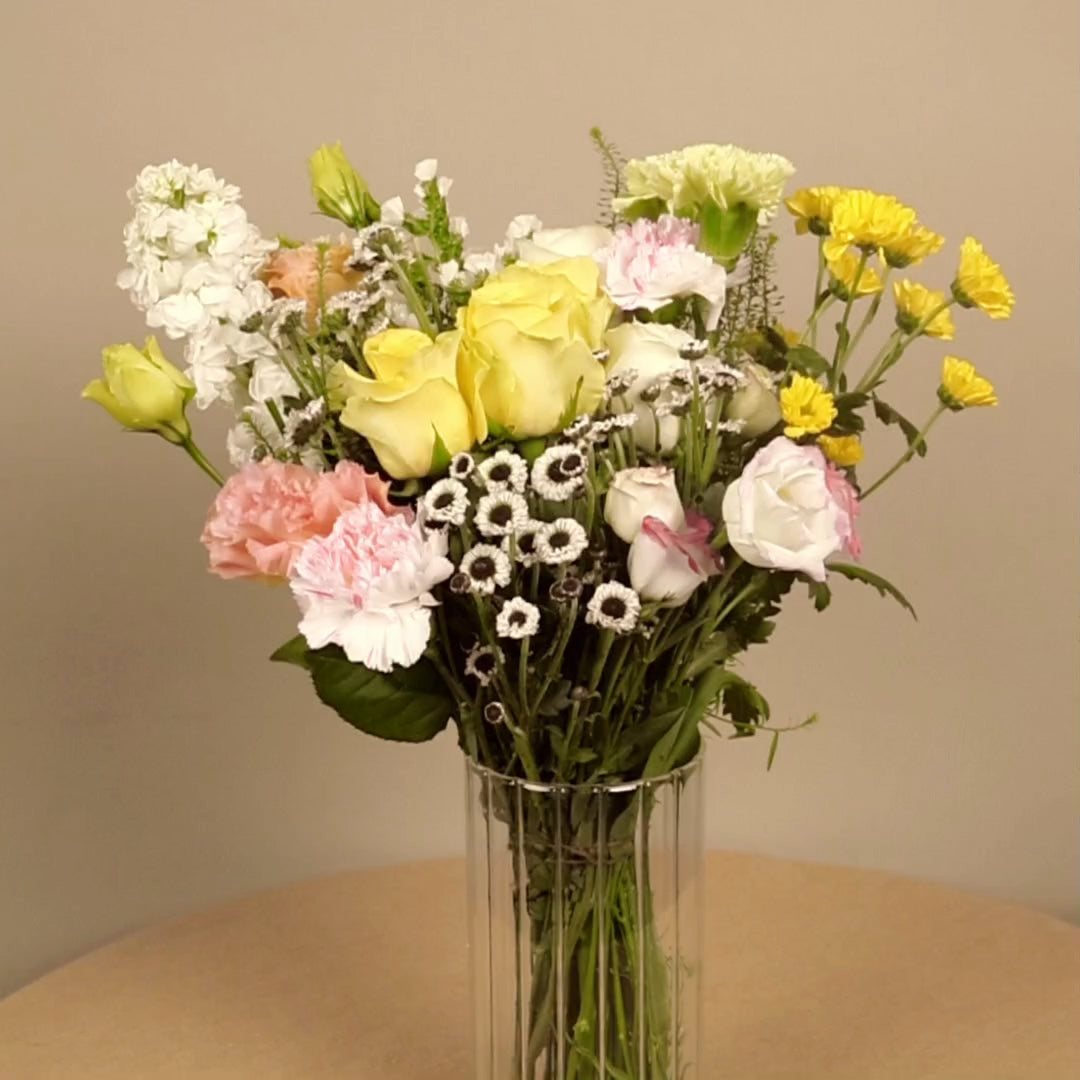 Spring Serenade - PetalBox Signature Bouquet