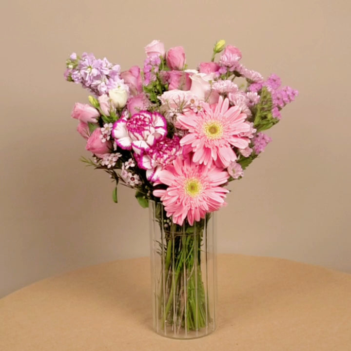 Lilac Breeze - PetalBox Signature Bouquet