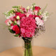 Raspberry Crush - PetalBox Luxe Bouquet