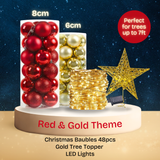 Christmas Tree Decor Set