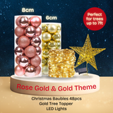 Christmas Tree Decor Set