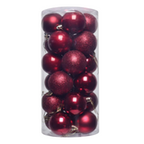 Christmas Ball 4cm (24p)