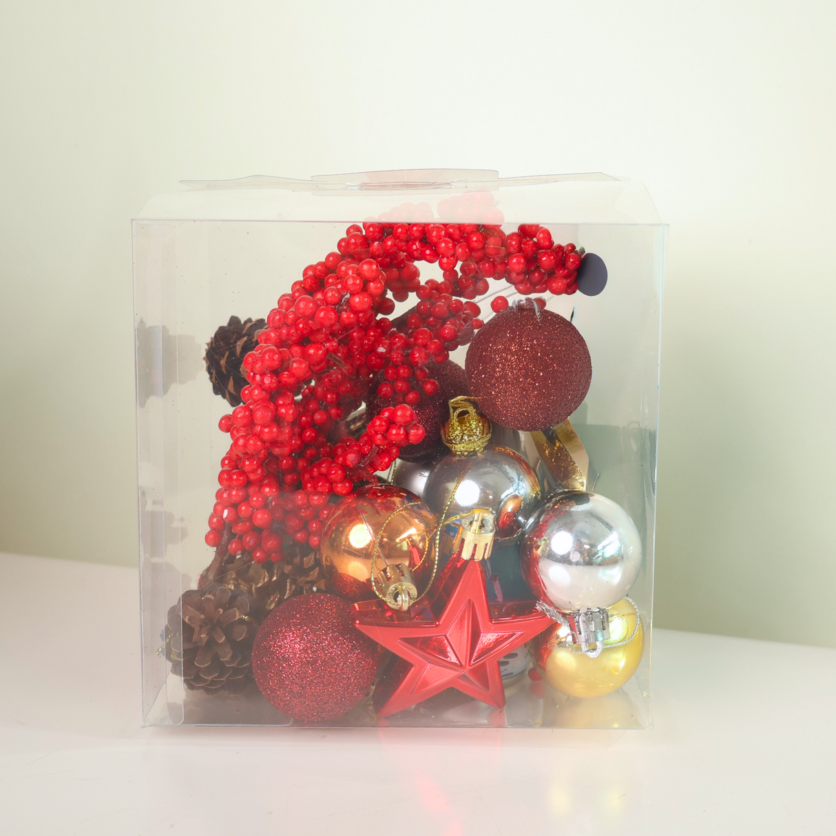 DIY Kit (Classic) - Fresh Mini Christmas Tree