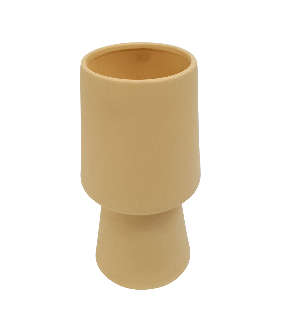 Ceramic vase 1900-1-Y-12D