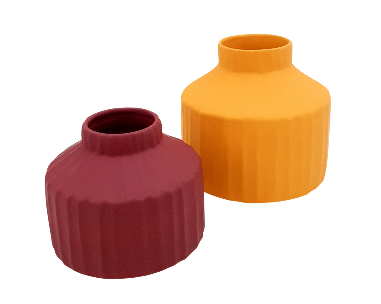 Ceramic vase TK031-1-18.7D