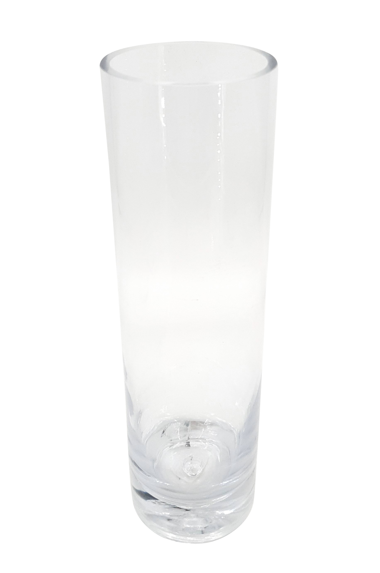 Glass Bubble Cylinder 1240