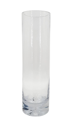 Glass Bubble Cylinder 1240