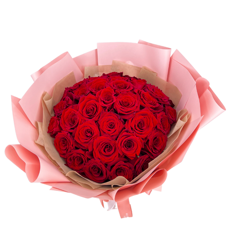 Aria (33 Roses) - Valentine's Day