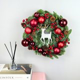 Berry Bliss - Christmas Wreath