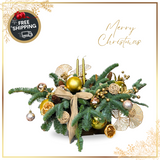 Gleaming Delights - Christmas Arrangement
