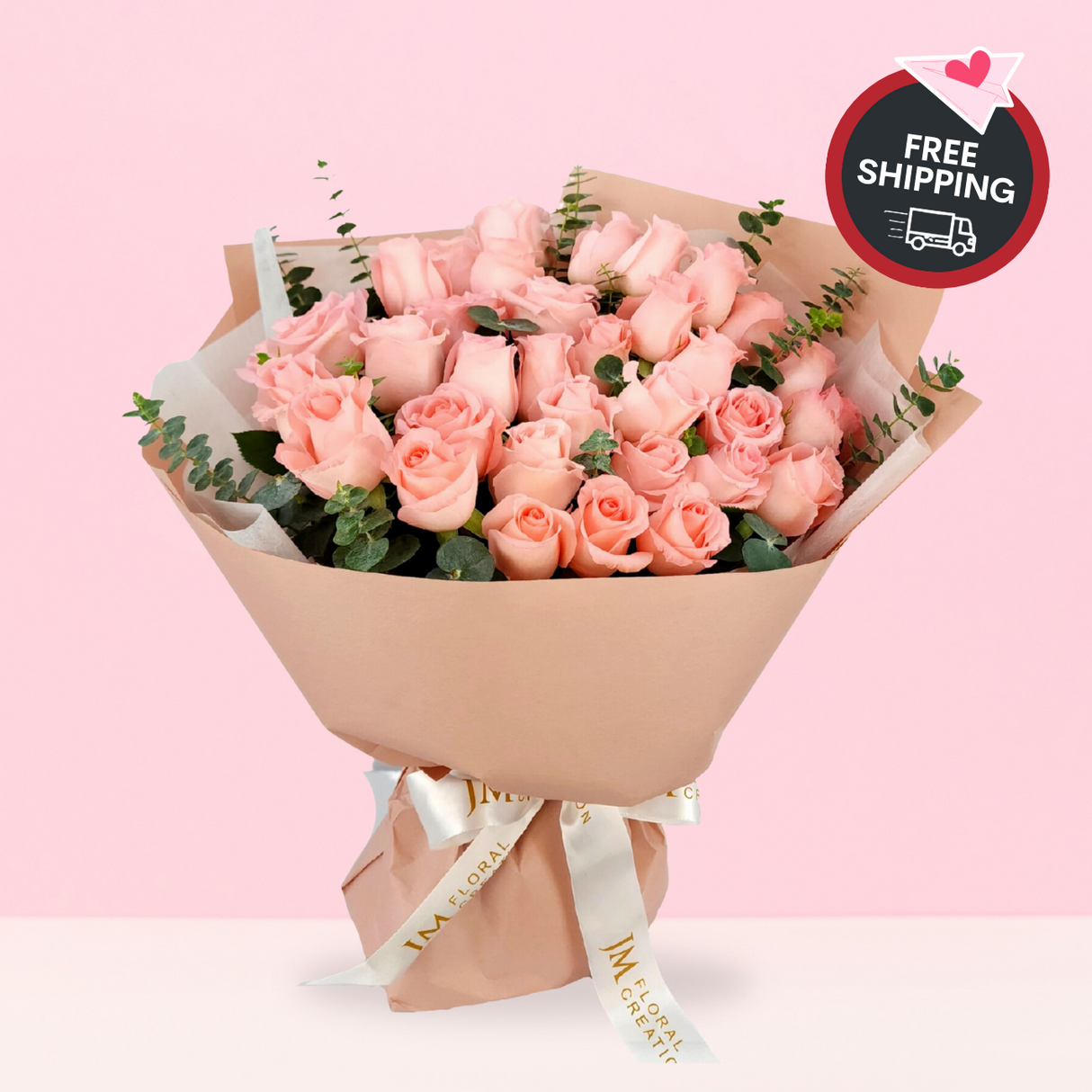 Helena (33 Roses) - Valentine's Day