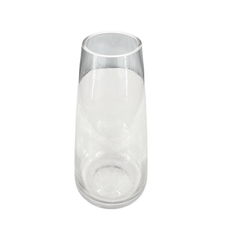 Glass HF9565 ( 6.5*12.5 ) White