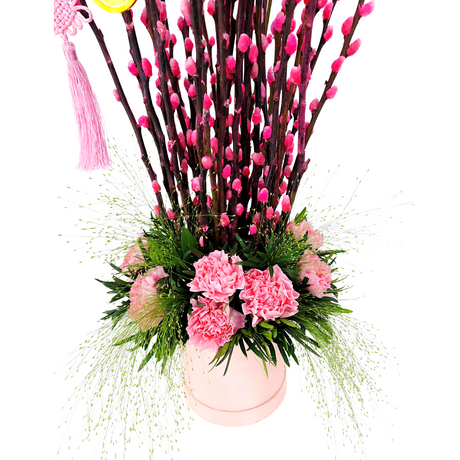 spring-fortune Chinese New Year Flower Arrangement Singapore