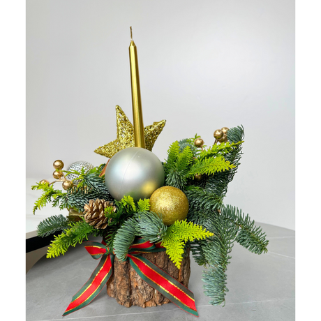 Timeless Shimmer - Christmas Arrangement