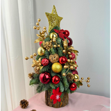 Tinsel Treasure - Fresh Mini Christmas Tree