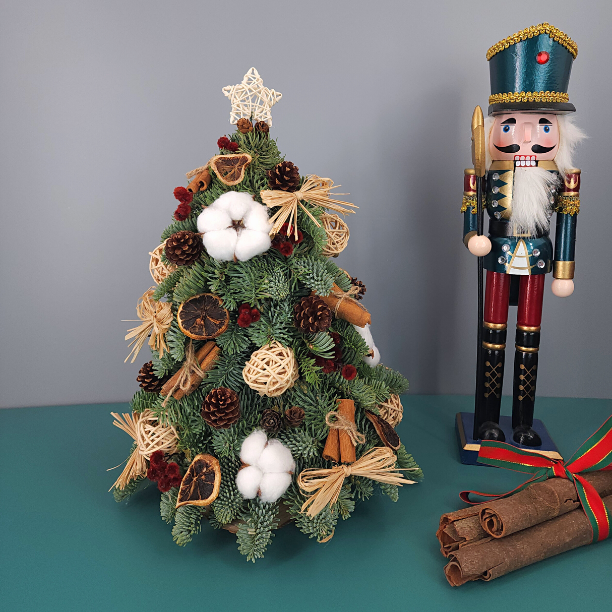 Woody Grove - Fresh Mini Christmas Tree